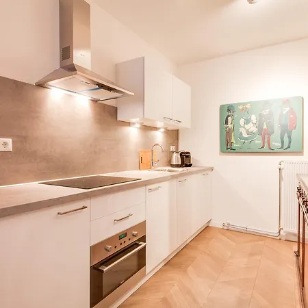 Apartment 348 Suites Short The Hague