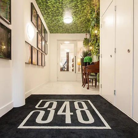 348 Suites Short Apartment The Hague