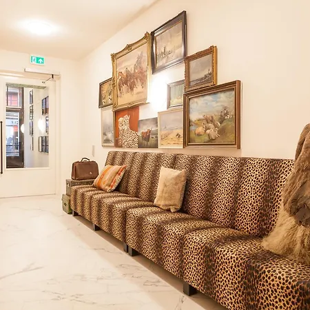 348 Suites Short The Hague